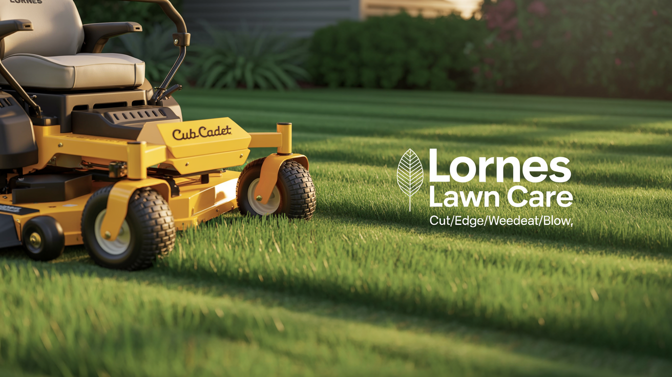 Yard Cut / Edge / Blow